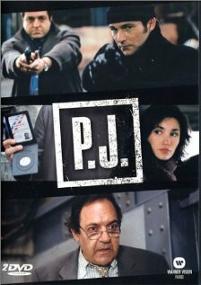 Постер сериала Уголовная полиция
