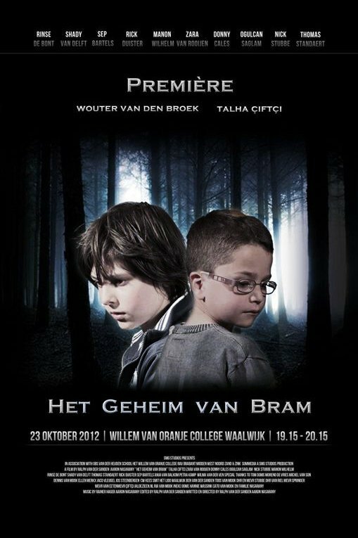 Постер фильма Het Geheim Van Bram