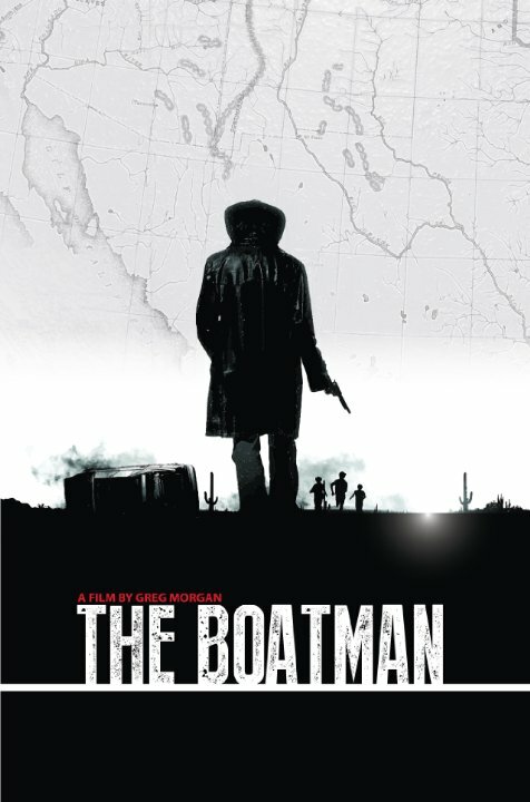Постер фильма The Boatman