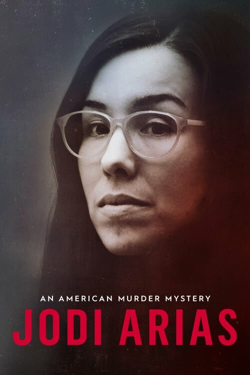 Постер сериала Джоди Эриас: Тайна американского убийства