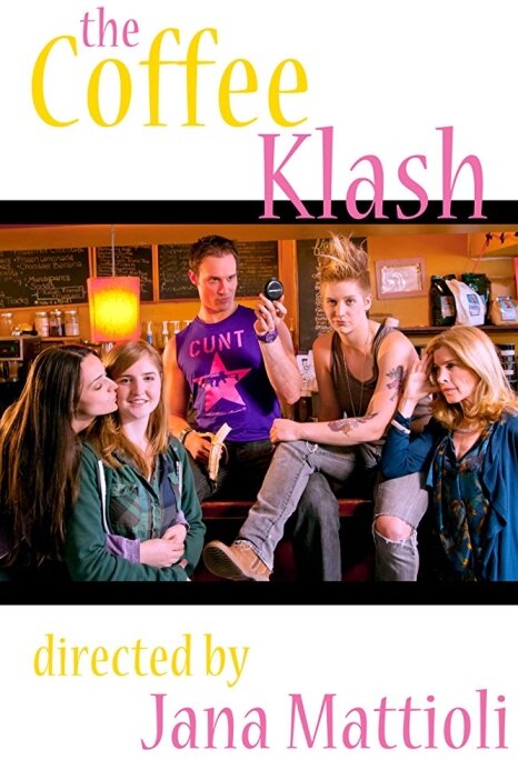 Постер фильма The Coffee Klash