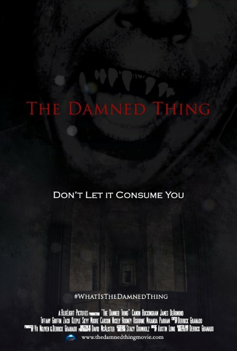 Постер фильма The Damned Thing