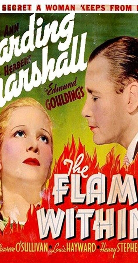Постер фильма The Flame Within