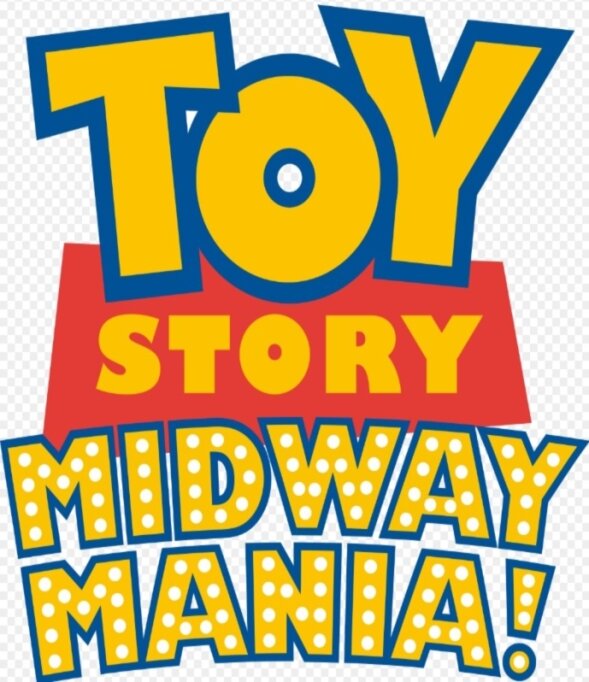 Постер фильма Toy Story Midway Mania!
