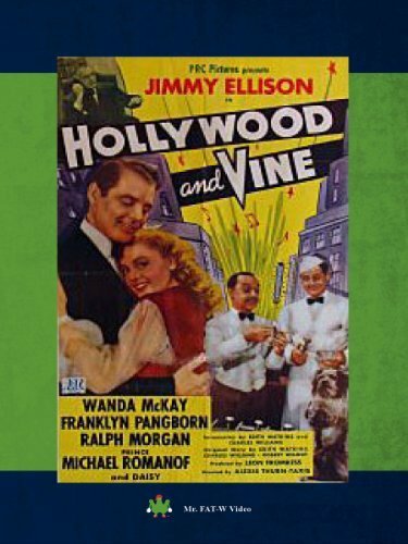 Постер фильма Hollywood and Vine