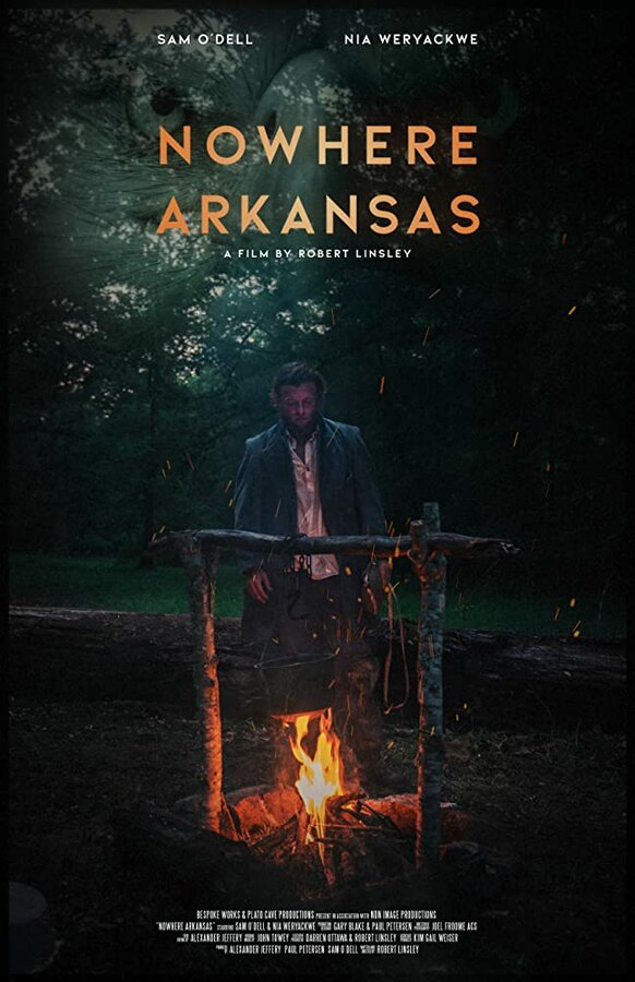 Постер фильма Nowhere Arkansas