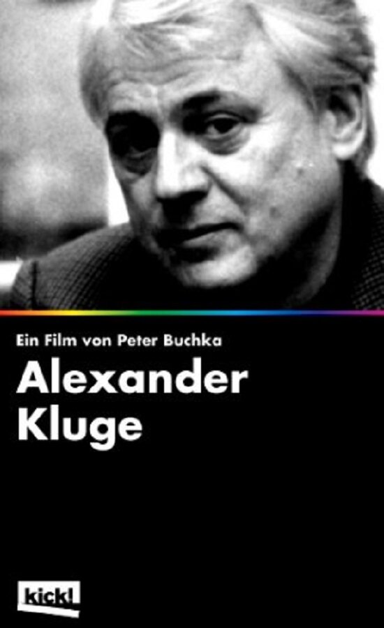 Постер фильма Должен быть выход. Александр Клюге и его фильмы