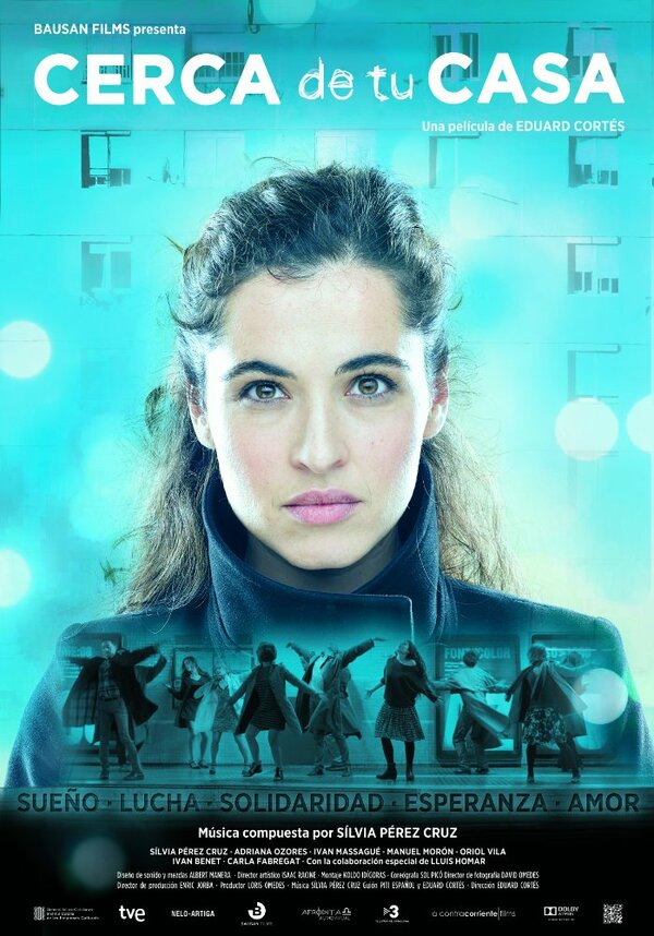 Постер фильма На пороге