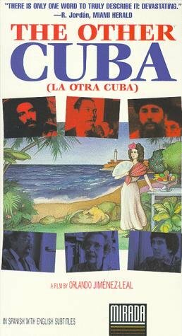 Постер фильма L'altra Cuba