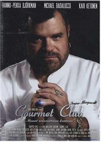 Постер фильма Gourmet Club