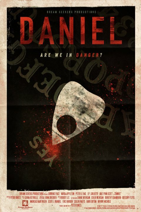 Постер фильма Daniel