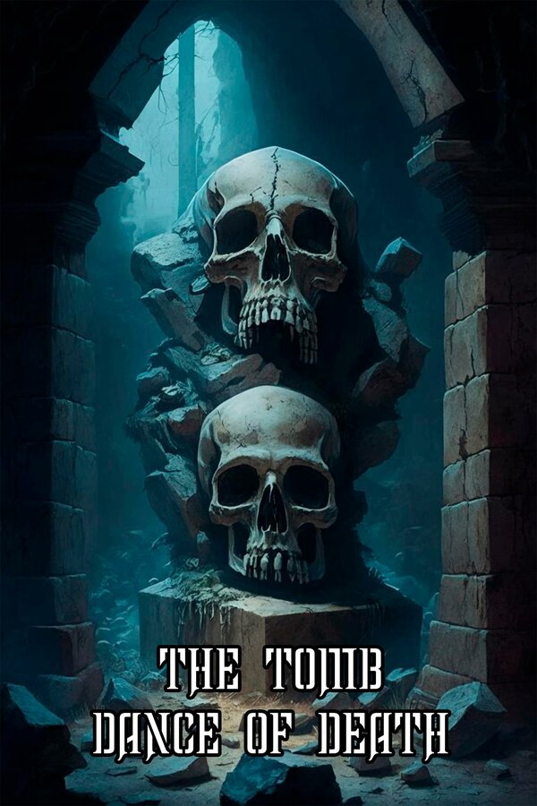 Постер фильма The tomb. Dance of death