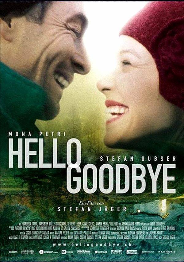 Постер фильма Hello Goodbye