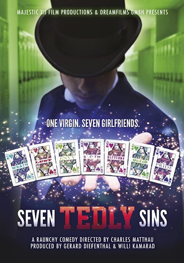 Постер фильма Seven Tedly Sins