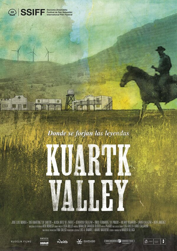 Постер фильма Kuartk Valley