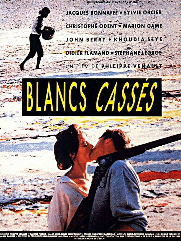 Постер фильма Blancs cassés