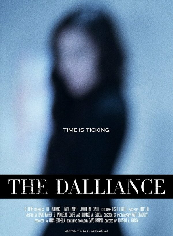 Постер фильма The Dalliance