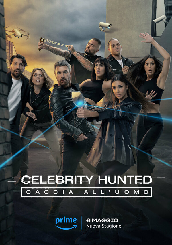 Постер сериала Охота на знаменитостей: Италия