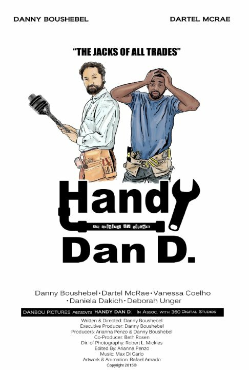 Постер фильма Handy Dan D.