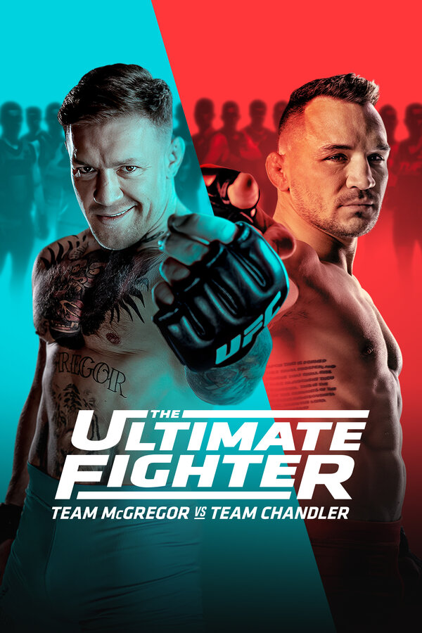 Постер The Ultimate Fighter