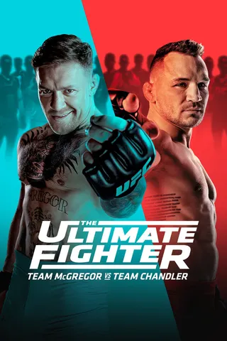 Постер The Ultimate Fighter (2005) Постер The Ultimate Fighter (2005)