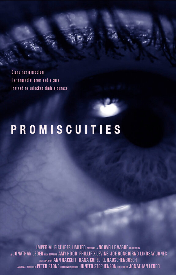 Постер фильма Promiscuities