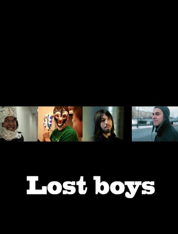 Постер фильма Lost Boys