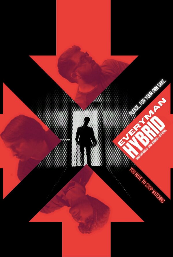 Постер сериала Everymanhybrid