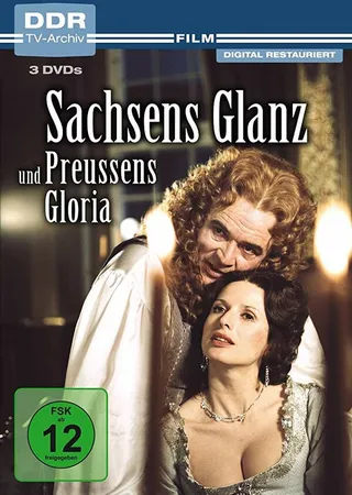 Постер Sachsens Glanz und Preußens Gloria: Gräfin Cosel (1987)