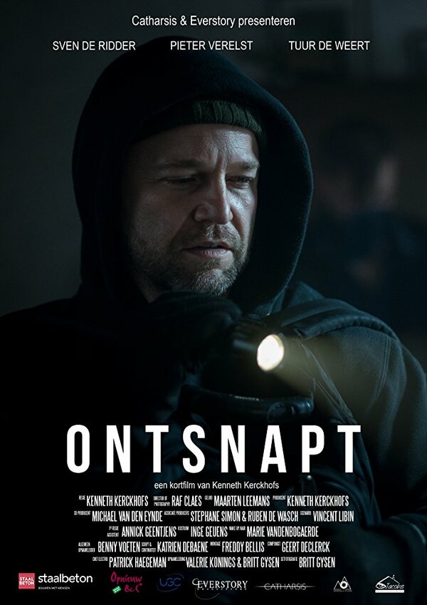 Постер фильма Ontsnapt