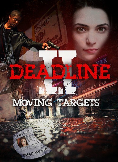 Постер фильма Moving Targets