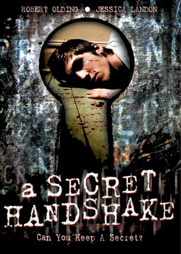 Постер фильма A Secret Handshake