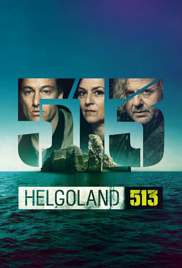 Постер сериала Гельголанд 513