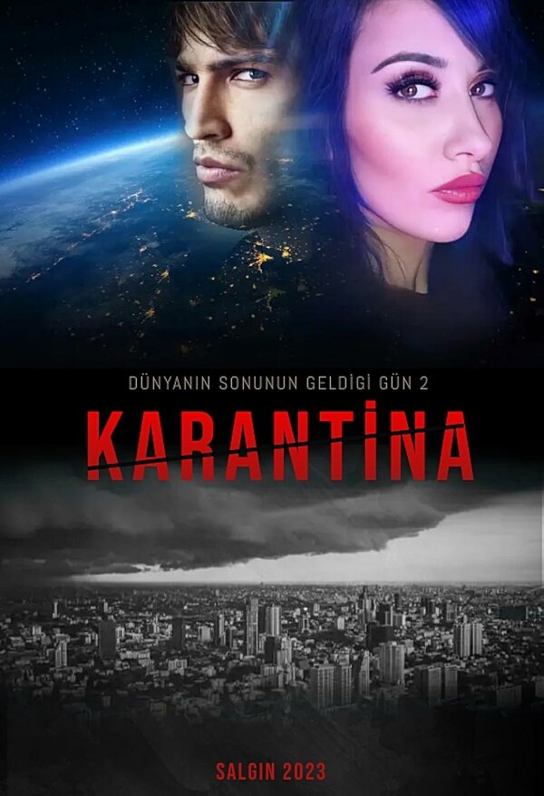 Постер фильма DSGG 2: Karantina
