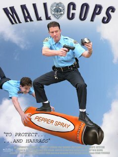 Постер фильма Mall Cops