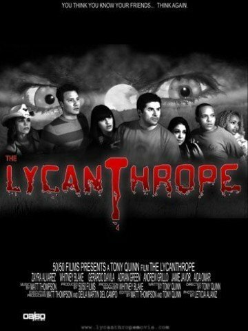 Постер фильма The Lycanthrope