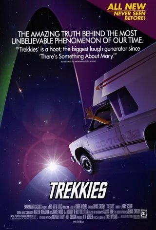 Постер Трекки (1997)