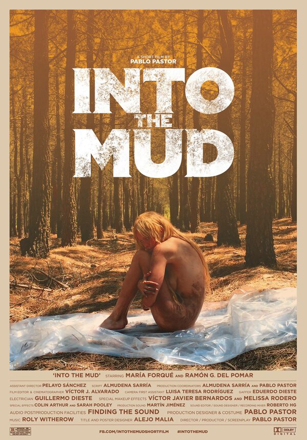 Постер фильма Into the Mud