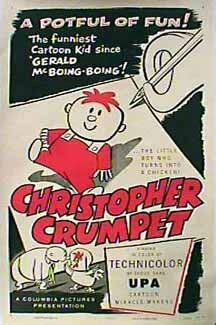Постер фильма Christopher Crumpet