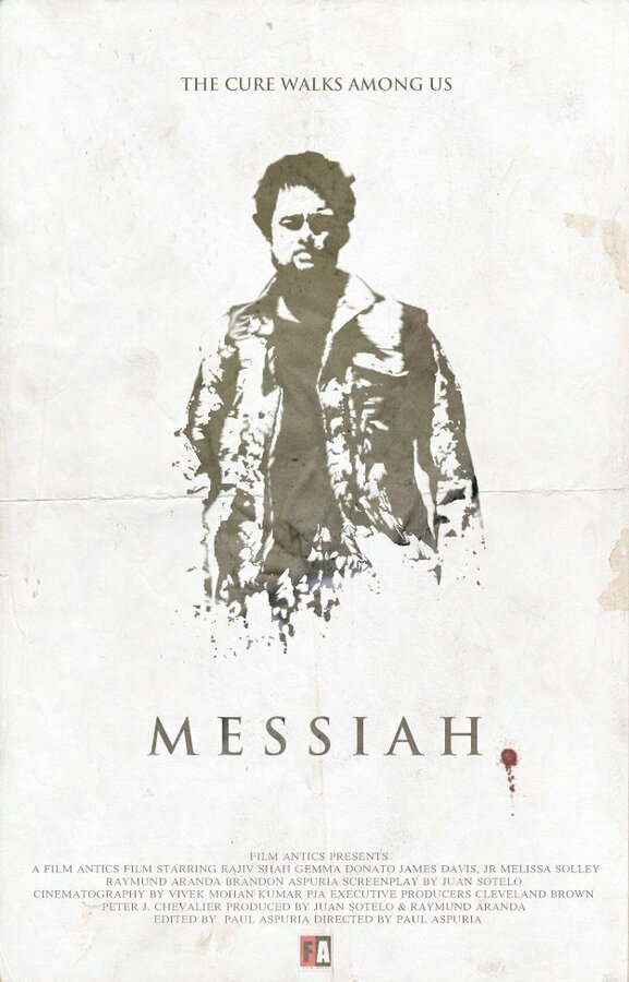 Постер фильма Messiah