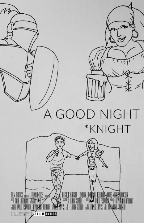 Постер фильма A Good Knight