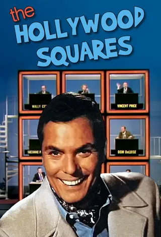Постер Голливудские квадраты (1965)