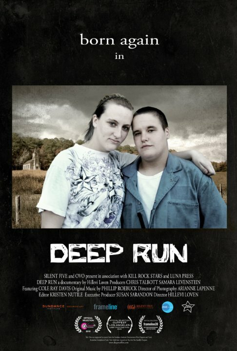 Постер фильма Deep Run