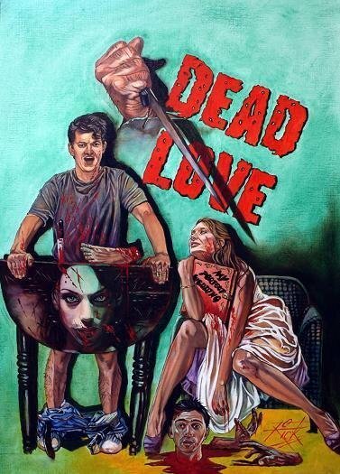 Постер фильма Dead Love