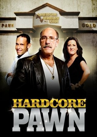 Постер сериала Hardcore Pawn