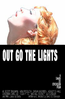 Постер фильма Out Go the Lights
