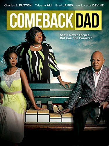Постер фильма Comeback Dad