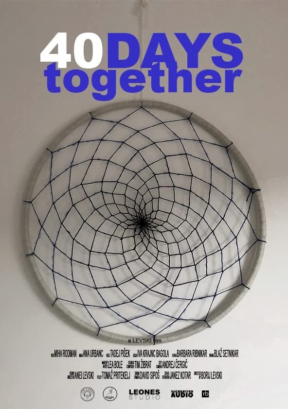 Постер фильма 40 Days Together