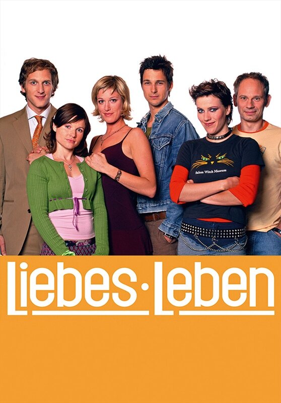 Постер сериала Любовная жизнь