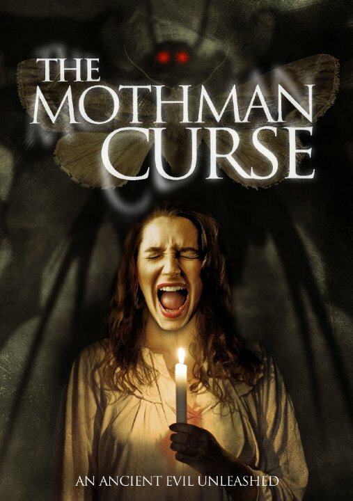Постер фильма The Mothman Curse